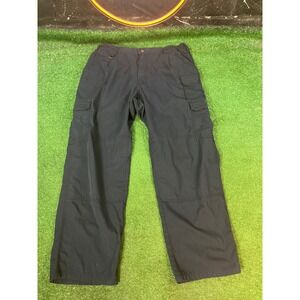 511‎ Mens Tactical Cargo Pants Workwear Casual Outdoor Utility Combat Blue 38X30